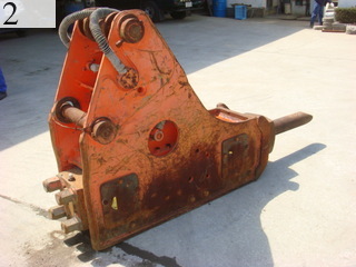 Used Construction Machine Used NPK NPK Hydraulic breaker  E-212