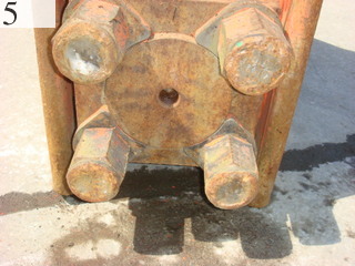 Used Construction Machine Used NPK NPK Hydraulic breaker  E-212