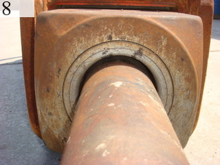 Used Construction Machine Used NPK NPK Hydraulic breaker  E-212