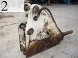 Used Construction Machine Used FURUKAWA FURUKAWA Hydraulic breaker  F20