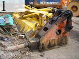 Used Construction Machine Used NPK NPK Hydraulic breaker  H-10XB