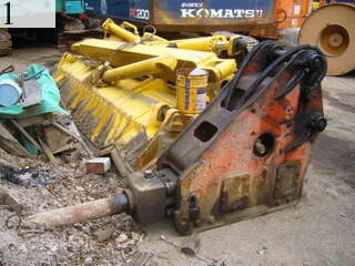 Used Construction Machine Used NPK NPK Hydraulic breaker  H-10XB