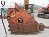 Used Construction Machine Used NPK NPK Hydraulic breaker  H-10XB