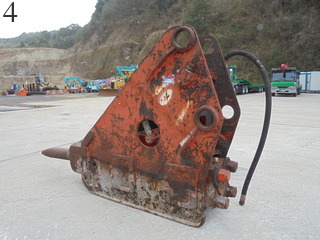 Used Construction Machine Used NPK NPK Hydraulic breaker  H-10XB