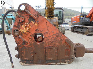 Used Construction Machine Used NPK NPK Hydraulic breaker  H-10XB