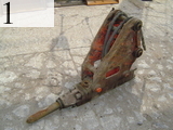 Used Construction Machine Used NPK NPK Hydraulic breaker  H-2XA