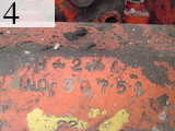 Used Construction Machine Used NPK NPK Hydraulic breaker  H-2XA