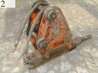 Used Construction Machine Used NPK NPK Hydraulic breaker  H-2XA