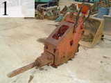 Used Construction Machine Used NPK NPK Hydraulic breaker  H-6X
