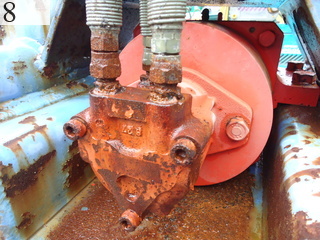 Used Construction Machine Used KEIHAN KENKI KEIHAN KENKI Vibro bucket  KB-25