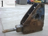 Used Construction Machine Used KONAN / KRUPP KONAN / KRUPP Hydraulic breaker  MKB1500