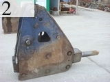 Used Construction Machine Used KONAN / KRUPP KONAN / KRUPP Hydraulic breaker  MKB1500