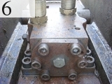 Used Construction Machine Used KONAN / KRUPP KONAN / KRUPP Hydraulic breaker  MKB1500