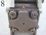 Used Construction Machine Used KONAN / KRUPP KONAN / KRUPP Hydraulic breaker  MKB1500