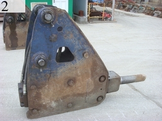 中古建設機械 中古 甲南建機 KONAN / KRUPP 油圧ブレーカー  MKB1500