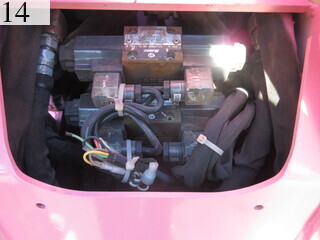 中古建設機械 中古 松本システムエンジニアリング MATSUMOTO SYSTEM ENGINEERING ザウルスロボ ウルトラザウルスロボ MSE-25GZX