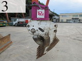 Used Construction Machine Used MATSUMOTO SYSTEM ENGINEERING MATSUMOTO SYSTEM ENGINEERING Zaurus Robo Feller Buncher Zaurus Robo MSE-45FGZX