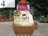 Used Construction Machine Used MATSUMOTO SYSTEM ENGINEERING MATSUMOTO SYSTEM ENGINEERING Zaurus Robo Feller Buncher Zaurus Robo MSE-45FGZX