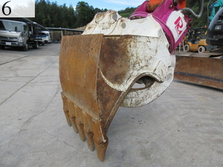 Used Construction Machine Used MATSUMOTO SYSTEM ENGINEERING MATSUMOTO SYSTEM ENGINEERING Zaurus Robo Feller Buncher Zaurus Robo MSE-45FGZX