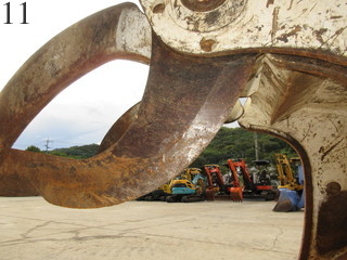 Used Construction Machine Used MATSUMOTO SYSTEM ENGINEERING MATSUMOTO SYSTEM ENGINEERING Zaurus Robo Feller Buncher Zaurus Robo MSE-45FGZX