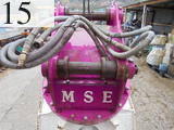 Used Construction Machine Used MATSUMOTO SYSTEM ENGINEERING MATSUMOTO SYSTEM ENGINEERING Zaurus Robo Ultra Zaurus Robo MSE-45GZ