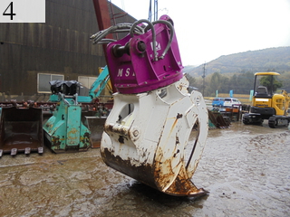 Used Construction Machine Used MATSUMOTO SYSTEM ENGINEERING MATSUMOTO SYSTEM ENGINEERING Zaurus Robo Ultra Zaurus Robo MSE-45GZ