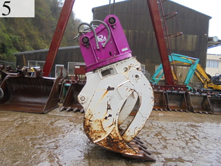 Used Construction Machine Used MATSUMOTO SYSTEM ENGINEERING MATSUMOTO SYSTEM ENGINEERING Zaurus Robo Ultra Zaurus Robo MSE-45GZ