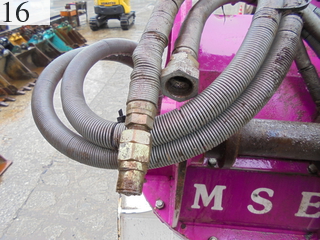 Used Construction Machine Used MATSUMOTO SYSTEM ENGINEERING MATSUMOTO SYSTEM ENGINEERING Zaurus Robo Ultra Zaurus Robo MSE-45GZ