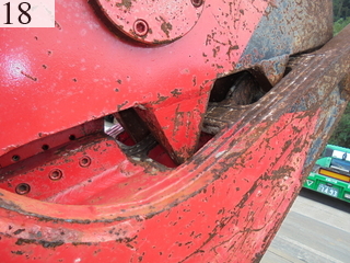 Used Construction Machine Used JEC JEC Secondary crushers  NK-70S