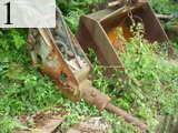 Used Construction Machine Used HOKUETSU HOKUETSU Hydraulic breaker  RM7Z