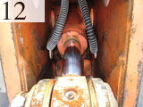 中古建設機械 中古 日立建機 HITACHI フォークグラップル ロータリーフォーク S-FG35RT-8