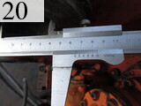 中古建設機械 中古 日立建機 HITACHI フォークグラップル ロータリーフォーク S-FG35RT-8