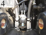 中古建設機械 中古 日立建機 HITACHI フォークグラップル ロータリーフォーク S-FG65RT5N-D