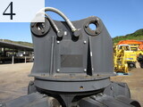 Used Construction Machine Used HITACHI HITACHI Orange grapple  S-SGB80RT4-A