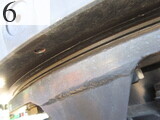 Used Construction Machine Used HITACHI HITACHI Orange grapple  S-SGB80RT4-A