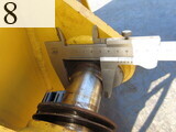 Used Construction Machine Used KOMATSU KOMATSU Forestry excavators Wheel log loader SF107P