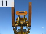 Used Construction Machine Used KOMATSU KOMATSU Forestry excavators Wheel log loader SF107P