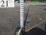 Used Construction Machine Used KOMATSU KOMATSU Forestry excavators Wheel log loader SF107P
