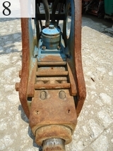 Used Construction Machine Used TOYO TOYO Hydraulic breaker  THBB-1600