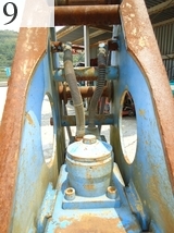 Used Construction Machine Used TOYO TOYO Hydraulic breaker  THBB-1600