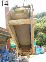 Used Construction Machine Used TOYO TOYO Hydraulic breaker  THBB-1600