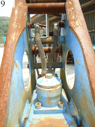 Used Construction Machine Used TOYO TOYO Hydraulic breaker  THBB-1600