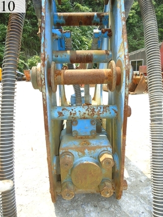 Used Construction Machine Used TOYO TOYO Hydraulic breaker  THBB-1600