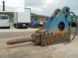 Used Construction Machine Used TOYO TOYO Hydraulic breaker  THBB-1600