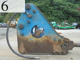 Used Construction Machine Used TOYO TOYO Hydraulic breaker  THBB-1600