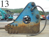 Used Construction Machine Used TOYO TOYO Hydraulic breaker  THBB-1600