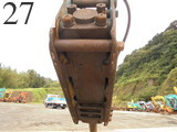 Used Construction Machine Used TOYO TOYO Hydraulic breaker  THBB-1600