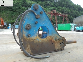 Used Construction Machine Used TOYO TOYO Hydraulic breaker  THBB-1600