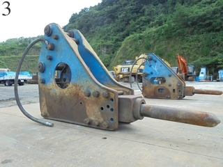 Used Construction Machine Used TOYO TOYO Hydraulic breaker  THBB-1600