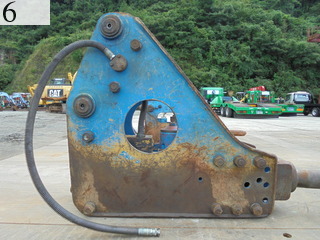 Used Construction Machine Used TOYO TOYO Hydraulic breaker  THBB-1600